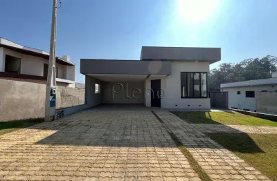Casa à venda com 3 suítes no reserva jatobás, louveira.