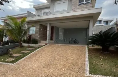 Casa em condomínio fechado com 3 quartos à venda na Avenida José Bueno de Camargo, s/n, Swiss Park, Campinas