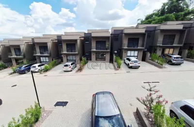 Casa em condomínio fechado com 3 quartos à venda na Rua João Ubiali, S/N, Chácaras Silvania, Valinhos