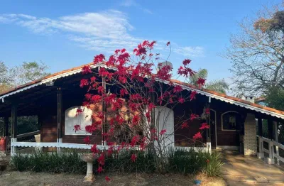 Casa à venda em valinhos, chácaras alpina, com 5 quartos, com 370 m², clube de campo valinhos