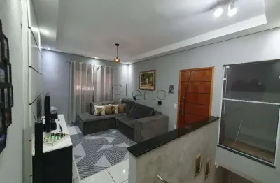 Sobrado à venda em sumaré, jardim dulce (nova veneza), com 2 quartos, com 122 m²