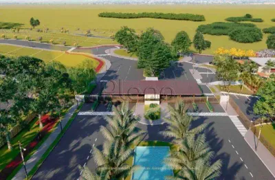 Terreno à venda em paulínia, parque brasil 500, com 257.5 m², império do café