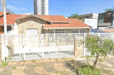 Casa com 3 quartos à venda na Rua Comendador Querubim Uriel, 70, Cambuí, Campinas