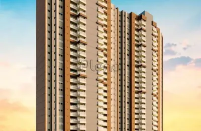 Apartamento à venda  com 3 suítes na chácara da barra, campinas.