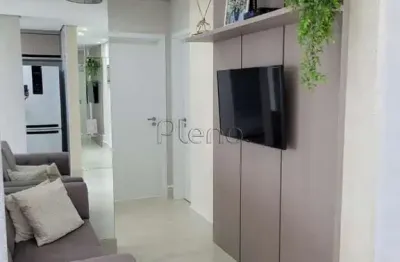 Apartamento com 3 quartos à venda no jardim pompéia, condomínio le jardin, em indaiatuba.