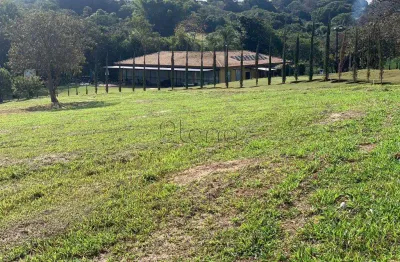 Terreno à venda no condomínio jardins do golfe, 1431.54m², em indaiatuba.