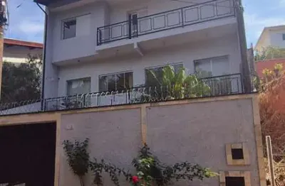 Casa com 3 quartos à venda em campinas, jardim sorirama (sousas), com 249.86 m²