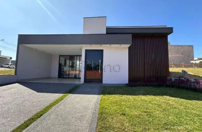 Casa com 3 suítes à venda em indaiatuba, loteamento park gran reserve, com 190 m²
