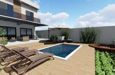 Casa à venda em louveira, 21 de março, com 3 suítes, com 230 m², reserva jatobás