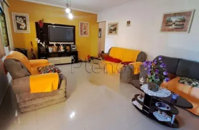 Casa à venda com 3 quartos no jardim eulina, campinas.