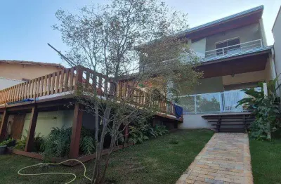 Casa à venda com 2 suítes no parque jatibaia (sousas), campinas.
