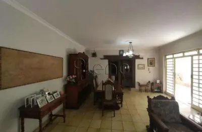Casa com 4 quartos à venda na Rua Benedito Sampaio, 220, Parque São Quirino, Campinas