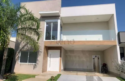 Casa com 3 suítes para locação, jardim esplanada, em indaiatuba