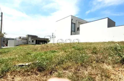 Terreno à venda com 318,62 m² no residencial villa do sol, valinhos.