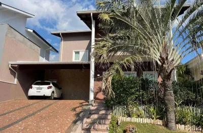 Casa com 3 quartos à venda, vila d'agostinho, condomínio villa fontana, em valinhos