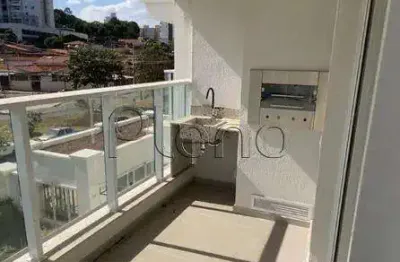 Apartamento com 2 quartos à venda na Rua Doutor Mário Natividade, 1266, Taquaral, Campinas