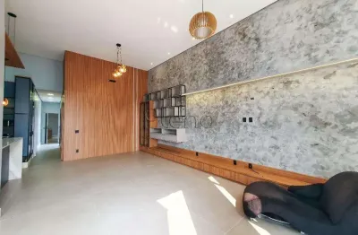 Casa à venda com 3 quartos no residencial santa maria, valinhos.