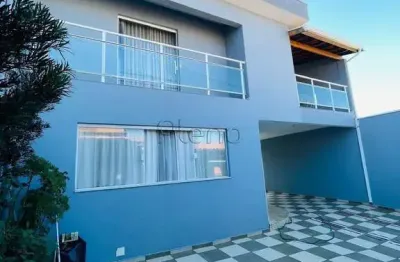 Casa à venda com 3 quartos no residencial monte verde, indaiatuba.