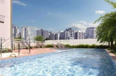 Apartamento à venda com 2 suítes no chácara da barra, campinas.