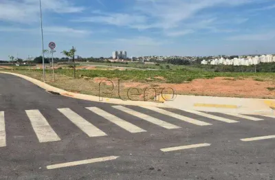 Terreno em condomínio fechado à venda na Rodovia Governador Doutor Adhemar Pereira de Barros, 119, Loteamento Alphaville Campinas, Campinas