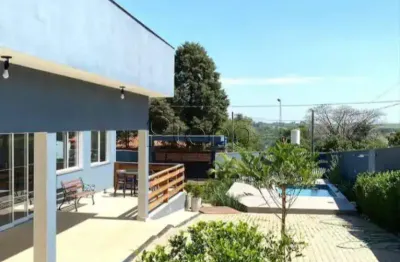 Chácara à venda com 4 suítes no recreio campestre jóia, indaiatuba.