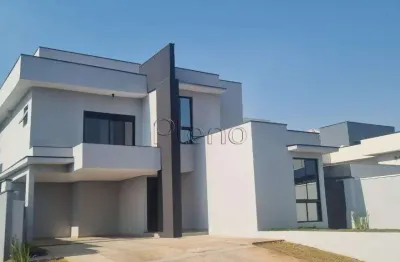 Casa à venda com 3 suítes no Terras do Cancioneiros, em Paulínia.