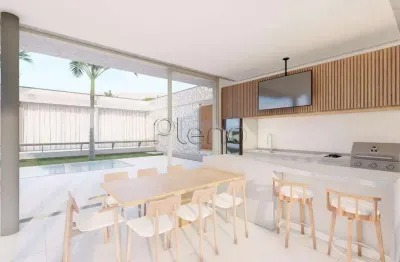 Casa à venda com 5 suítes no loteamento residencial pedra alta (sousas), em campinas!