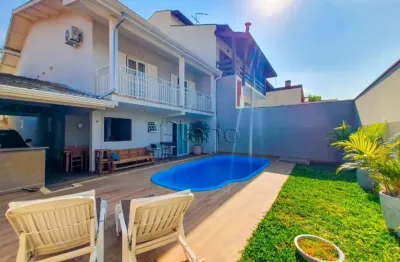 Casa à venda com 3 quartos no jardim panorama, valinhos.