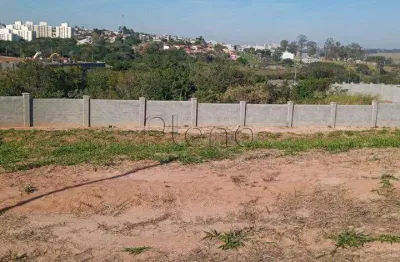 Terreno em condomínio fechado à venda na Rodovia Governador Doutor Adhemar Pereira de Barros, 119, Loteamento Alphaville Campinas, Campinas