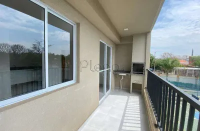 Apartamento à venda com 3 quartos no parque fazendinha, campinas.