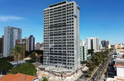 Apartamento à venda com 2 quartos no botafogo, campinas.