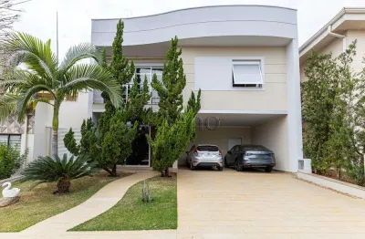 Casa à venda em campinas, swiss park, com 3 suítes, com 360 m²