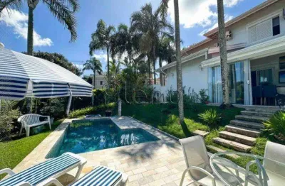 Casa à venda com 3 quartos no loteamento caminhos de são conrado (sousas), campinas.