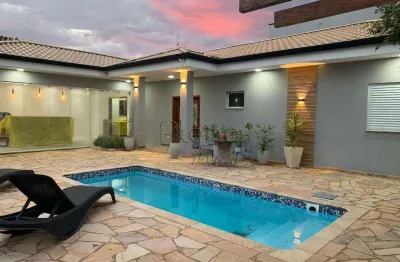 Chácara à venda com 3 quartos no recanto dos dourados, campinas.