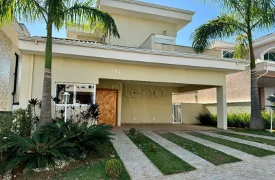 Casa com 4 quartos à venda no swiss park, com 265 m², em campinas