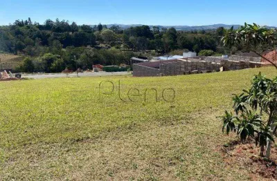 Terreno à venda com 1000 m² no condomínio vila lombarda, valinhos.