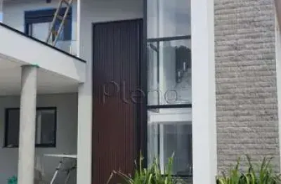 Casa à venda com 3 suítes no reserva dos vinhedos, louveira.