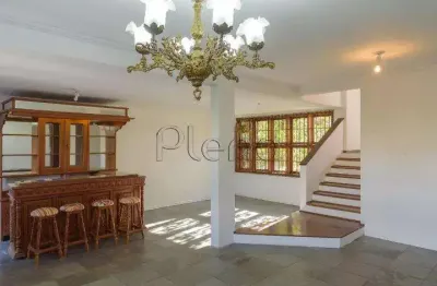 Casa à venda com 4 suítes no parque nova campinas, campinas.