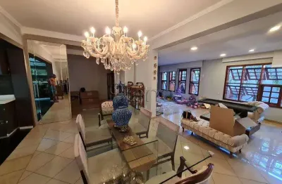 Casa à venda em campinas, jardim paraíso, com 4 suítes, com 750 m²