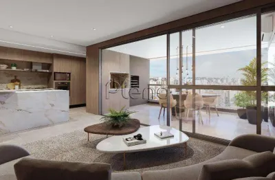 Apartamento à venda no condomínio altitude cambuí, com 111m², em campinas
