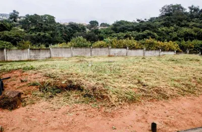 Terreno à venda em campinas, parque rural fazenda santa cândida, com 453 m², bella itália