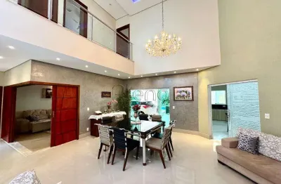 Casa à venda com  4 dormitórios no swiss park, campinas