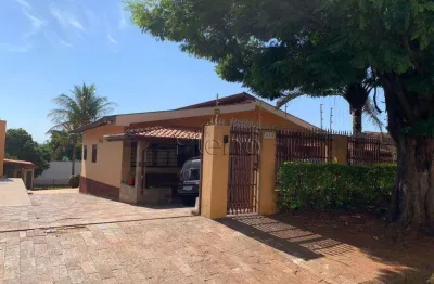 Casa à venda em campinas, parque rural fazenda santa cândida, com 3 quartos, com 300 m²