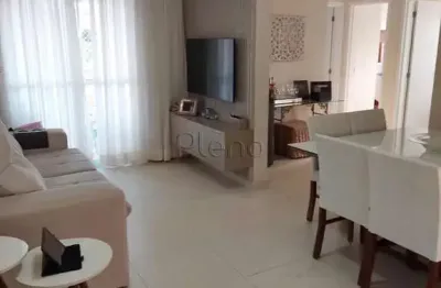 Apartamento à venda em campinas, jardim nova europa, com 3 quartos, com 80 m², américa residencial