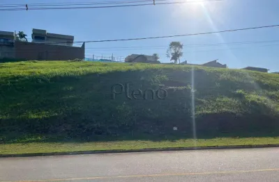 Terreno à venda em vinhedo, monte alegre, com 1134 m², residencial campo de toscana