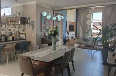 Casa à venda em indaiatuba, jardins di roma, com 3 suítes, com 261 m², jardins di roma piazza navona
