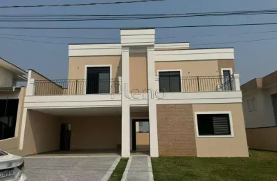 Casa à venda em campinas, chácara santa margarida, com 3 suítes, com 252 m², villagio de siena