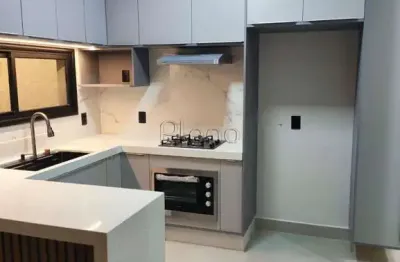 Casa à venda em indaiatuba, jardim olinda, com 3 quartos, com 135 m², condomínio park gran reserve