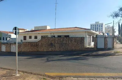 Casa à venda em campinas, botafogo, com 8 quartos, com 318 m²
