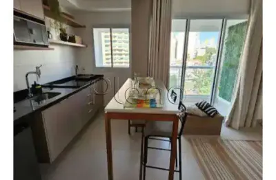 Estúdio à venda em campinas, centro, com 1 quarto, com 41 m², mandarim guanabara patriani